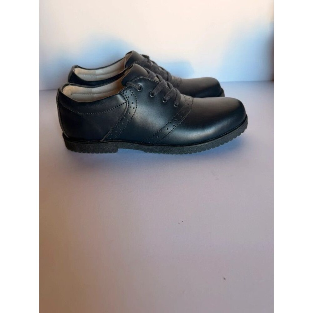 Academie Gear Honor Roll Black Leat